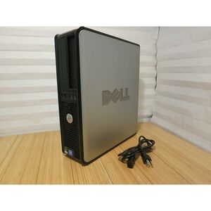 Dell Optiplex 780 SFF PC Intel Core 2 Duo E8400 3.0GHz 8GB RAM 1TB HDD Win10 Pro